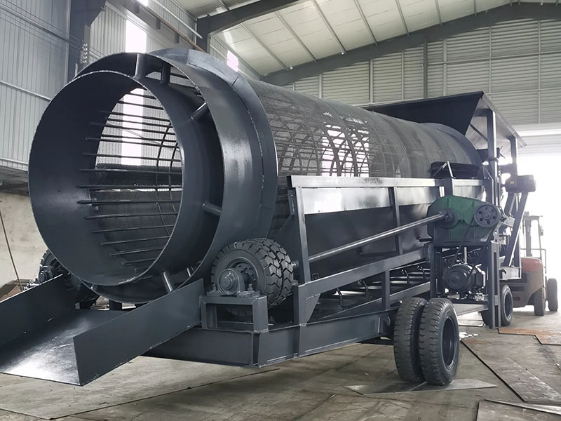 減速機<a href='http://lssxw.com' title='滾筒篩' target='_blank'>滾筒篩</a>有哪些特點？