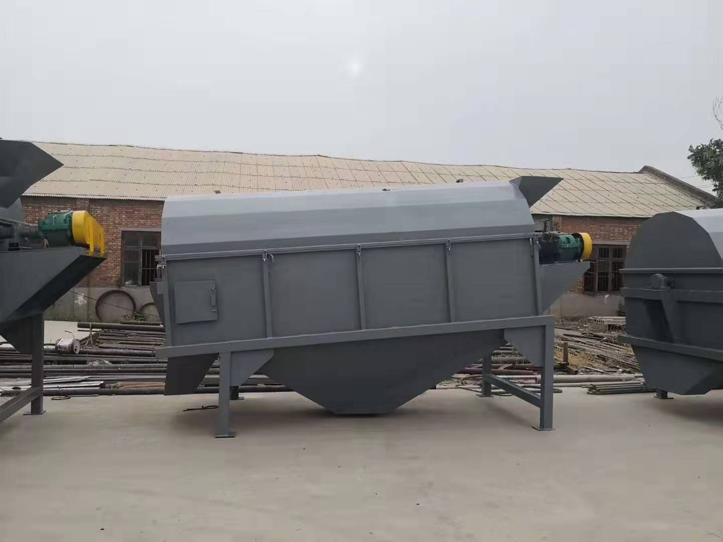 不銹鋼<a href='http://lssxw.com' title='滾筒篩' target='_blank'>滾筒篩</a>-整機304材質(zhì)滾筒篩分機多少錢?(滾筒篩規(guī)格)